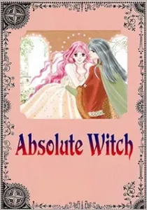 Absolute Witch Manhwa cover