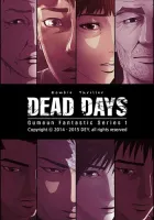 Dead Days Manhwa cover