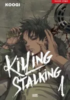 Killing Stalking Manhwa cover