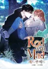 Red and Mad Manhwa cover