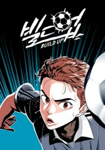 The Build Up Manhwa cover
