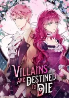 Villains Are Destined to Die Manhwa cover